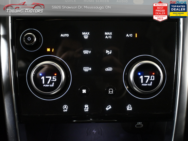 2021 Land Rover Discovery Sport SE No Accident 360CAM Meridian N - Photo 24