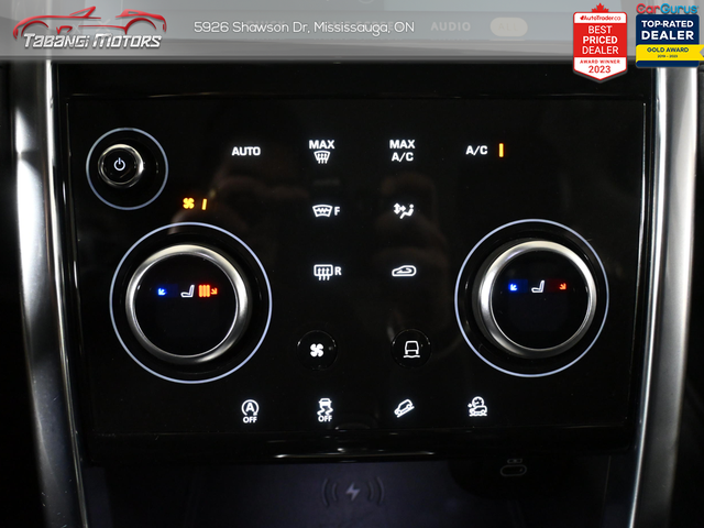 2021 Land Rover Discovery Sport SE No Accident 360CAM Meridian N - Photo 25