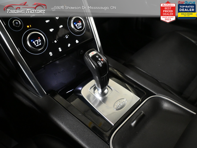 2021 Land Rover Discovery Sport SE No Accident 360CAM Meridian N - Photo 26