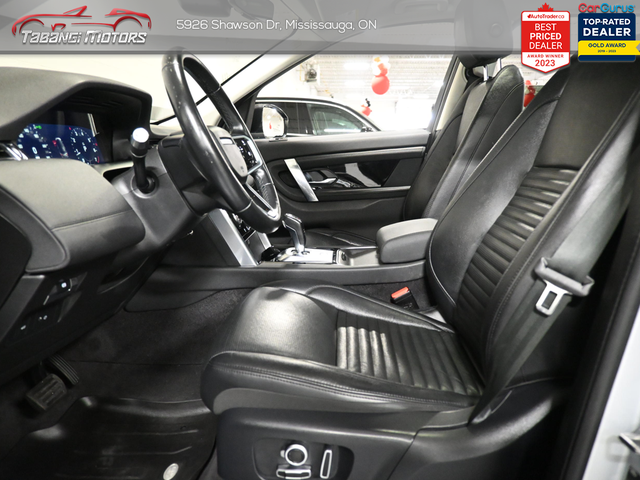2021 Land Rover Discovery Sport SE No Accident 360CAM Meridian N - Photo 28