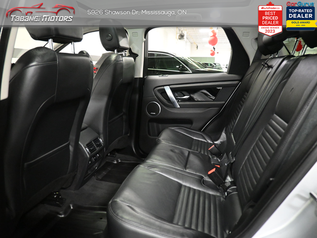 2021 Land Rover Discovery Sport SE No Accident 360CAM Meridian N - Photo 29
