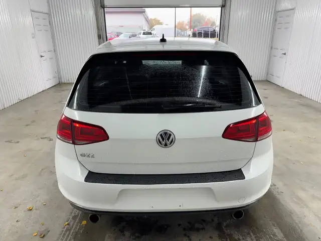 Volkswagen Golf GTI Auto Gps Mags Toit 2017 a vendre - Photo 7