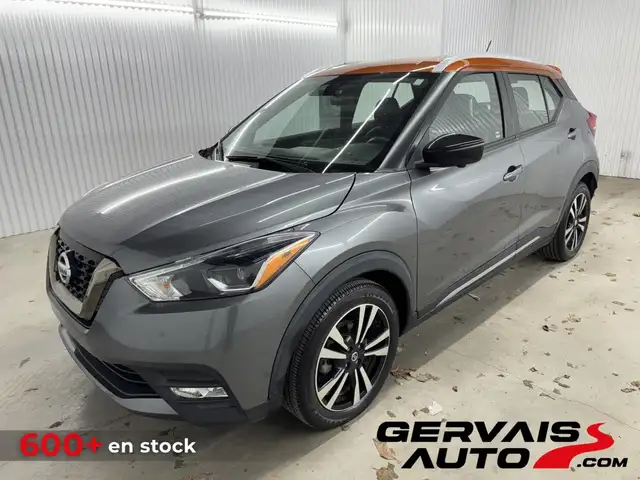 Nissan Kicks SR 2020 à vendre
