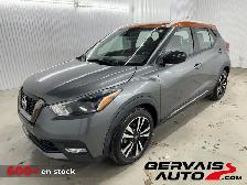 Nissan Kicks SR 2020 à vendre
