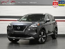 2023 Nissan Rogue Platinum No Accident BOSE HUD 360CAM Navigatio