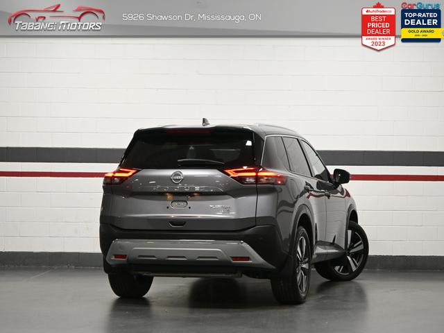 2023 Nissan Rogue Platinum No Accident BOSE HUD 360CAM Navigatio - Photo 2