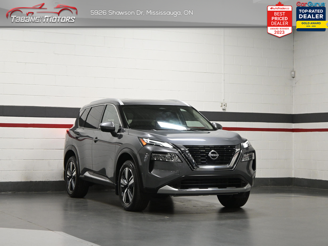 2023 Nissan Rogue Platinum No Accident BOSE HUD 360CAM Navigatio - Photo 3