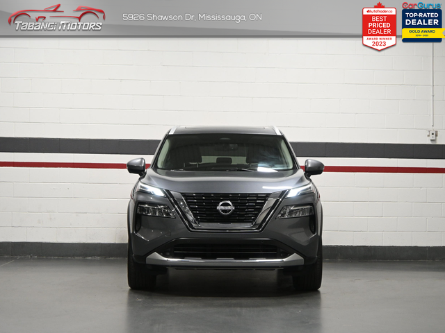 2023 Nissan Rogue Platinum No Accident BOSE HUD 360CAM Navigatio - Photo 4