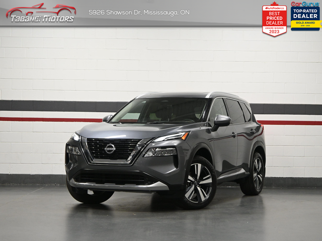 2023 Nissan Rogue Platinum No Accident BOSE HUD 360CAM Navigatio - Photo 5
