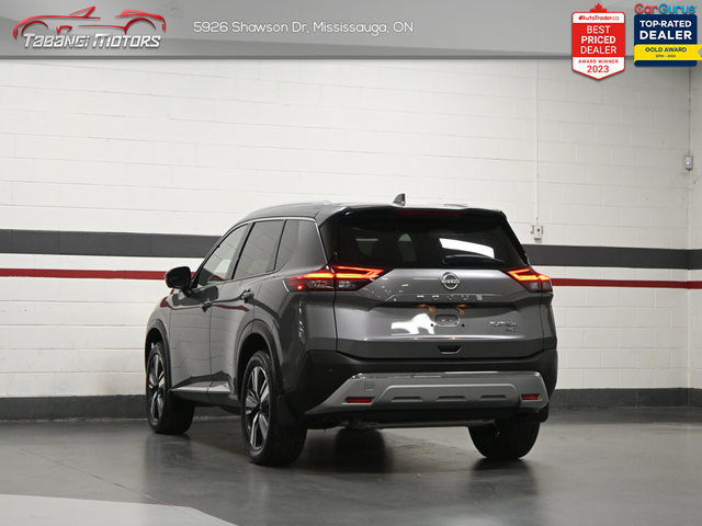 2023 Nissan Rogue Platinum No Accident BOSE HUD 360CAM Navigatio - Photo 6