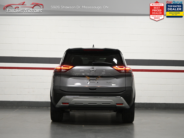 2023 Nissan Rogue Platinum No Accident BOSE HUD 360CAM Navigatio - Photo 7