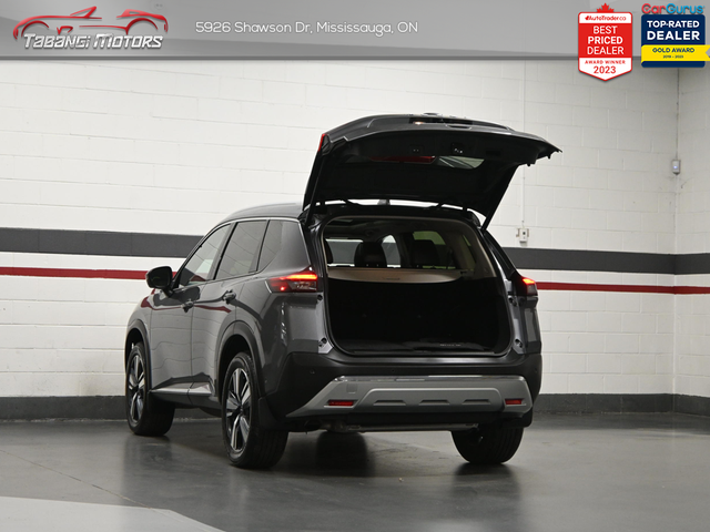 2023 Nissan Rogue Platinum No Accident BOSE HUD 360CAM Navigatio - Photo 8