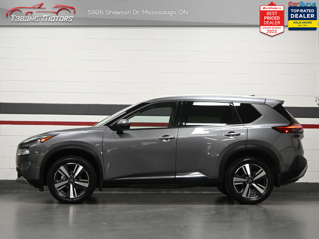 2023 Nissan Rogue Platinum No Accident BOSE HUD 360CAM Navigatio - Photo 9