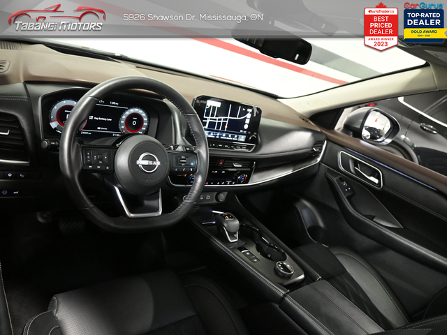 2023 Nissan Rogue Platinum No Accident BOSE HUD 360CAM Navigatio - Photo 10