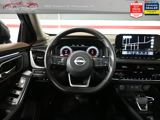 2023 Nissan Rogue Platinum No Accident BOSE HUD 360CAM Navigatio - Photo 13
