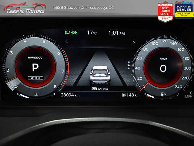 2023 Nissan Rogue Platinum No Accident BOSE HUD 360CAM Navigatio - Photo 14