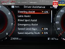 2023 Nissan Rogue Platinum No Accident BOSE HUD 360CAM Navigatio - Photo 15