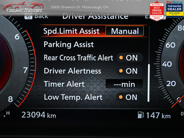 2023 Nissan Rogue Platinum No Accident BOSE HUD 360CAM Navigatio - Photo 16