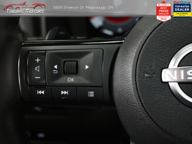 2023 Nissan Rogue Platinum No Accident BOSE HUD 360CAM Navigatio - Photo 17