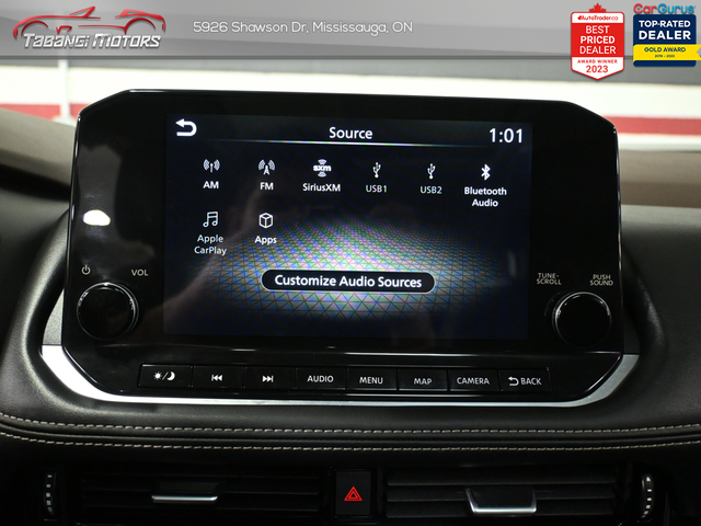 2023 Nissan Rogue Platinum No Accident BOSE HUD 360CAM Navigatio - Photo 20