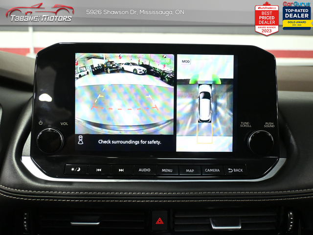 2023 Nissan Rogue Platinum No Accident BOSE HUD 360CAM Navigatio - Photo 21
