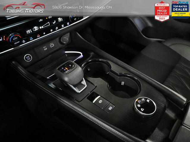 2023 Nissan Rogue Platinum No Accident BOSE HUD 360CAM Navigatio - Photo 24