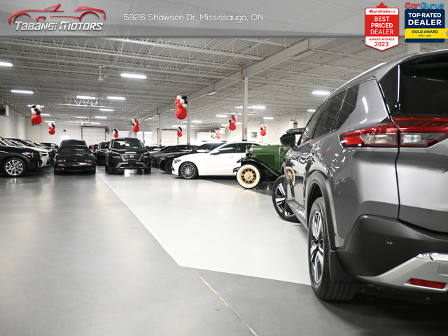 2023 Nissan Rogue Platinum No Accident BOSE HUD 360CAM Navigatio - Photo 28