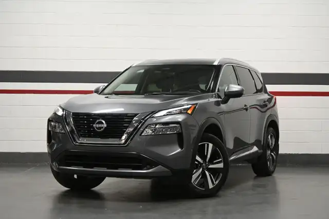 2023 Nissan Rogue SL No Accident 360CAM Navigation Panoramic Roo