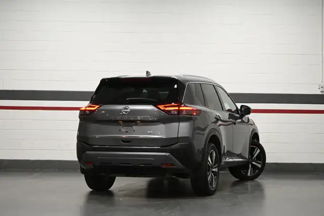 2023 Nissan Rogue SL No Accident 360CAM Navigation Panoramic Roo - Photo 2