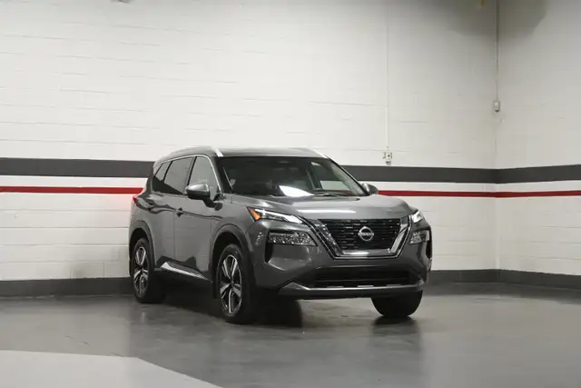 2023 Nissan Rogue SL No Accident 360CAM Navigation Panoramic Roo - Photo 3