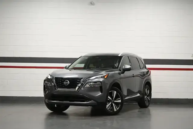 2023 Nissan Rogue SL No Accident 360CAM Navigation Panoramic Roo - Photo 5
