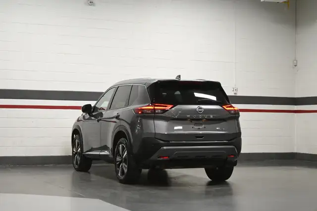 2023 Nissan Rogue SL No Accident 360CAM Navigation Panoramic Roo - Photo 6