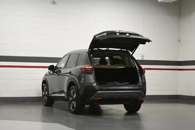 2023 Nissan Rogue SL No Accident 360CAM Navigation Panoramic Roo - Photo 8