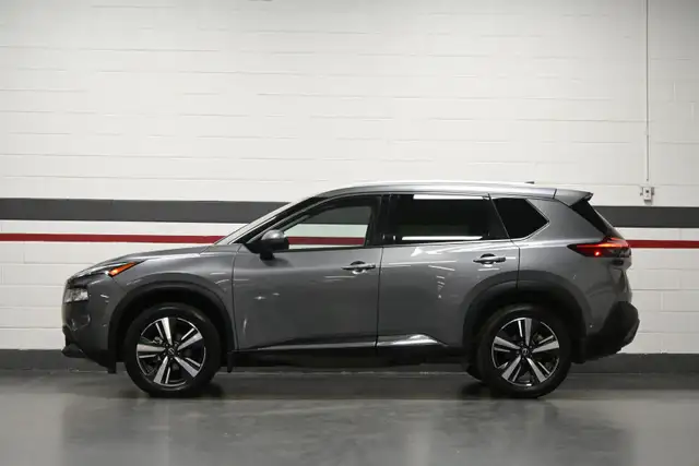 2023 Nissan Rogue SL No Accident 360CAM Navigation Panoramic Roo - Photo 9