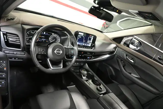 2023 Nissan Rogue SL No Accident 360CAM Navigation Panoramic Roo - Photo 10