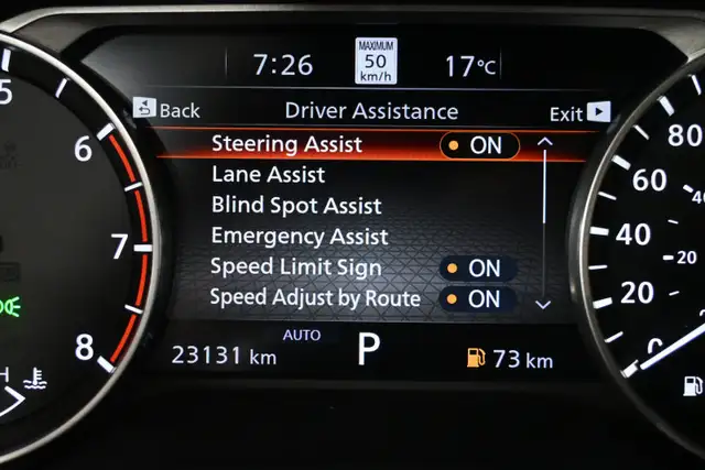 2023 Nissan Rogue SL No Accident 360CAM Navigation Panoramic Roo - Photo 14