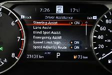 2023 Nissan Rogue SL No Accident 360CAM Navigation Panoramic Roo - Photo 14