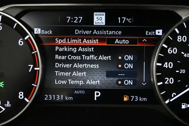 2023 Nissan Rogue SL No Accident 360CAM Navigation Panoramic Roo - Photo 15