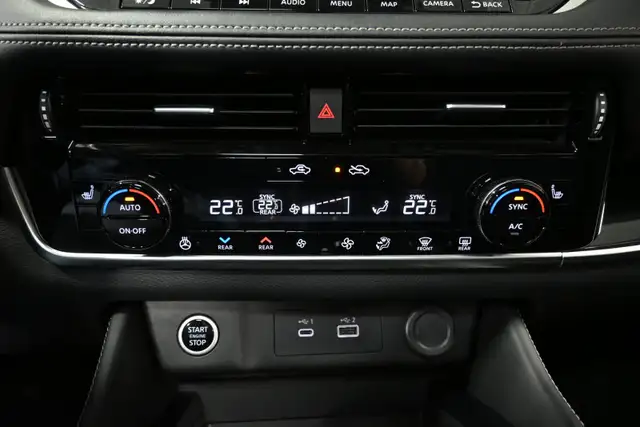 2023 Nissan Rogue SL No Accident 360CAM Navigation Panoramic Roo - Photo 21