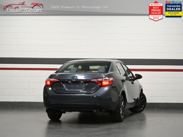 2016 Toyota Corolla LE No Accident Heated Seats Backup Camera - Photo 2