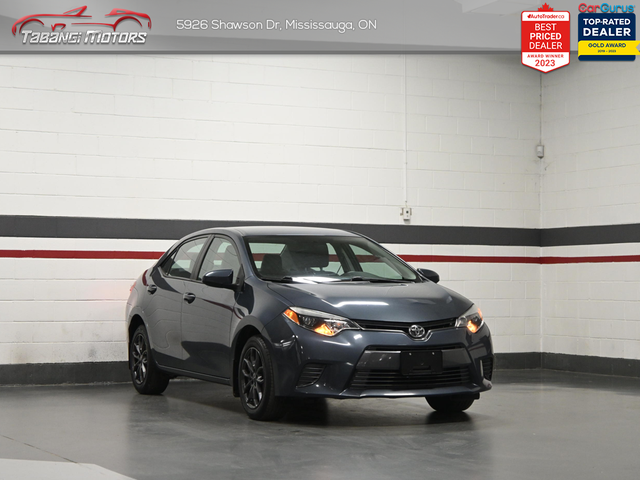2016 Toyota Corolla LE No Accident Heated Seats Backup Camera - Photo 3