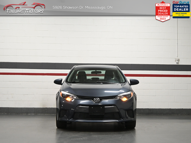2016 Toyota Corolla LE No Accident Heated Seats Backup Camera - Photo 4