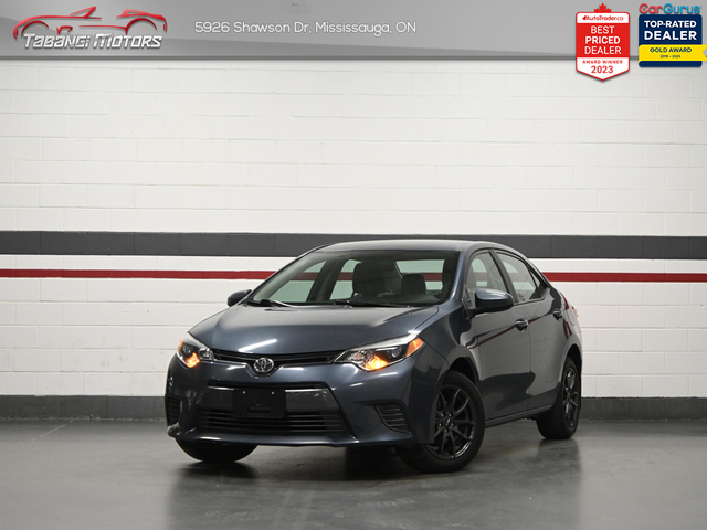 2016 Toyota Corolla LE No Accident Heated Seats Backup Camera - Photo 5