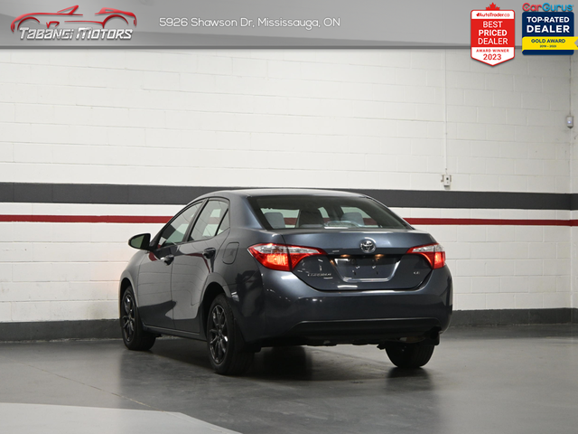 2016 Toyota Corolla LE No Accident Heated Seats Backup Camera - Photo 6