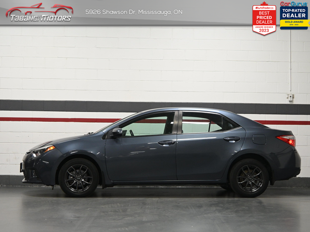 2016 Toyota Corolla LE No Accident Heated Seats Backup Camera - Photo 9