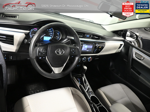 2016 Toyota Corolla LE No Accident Heated Seats Backup Camera - Photo 10