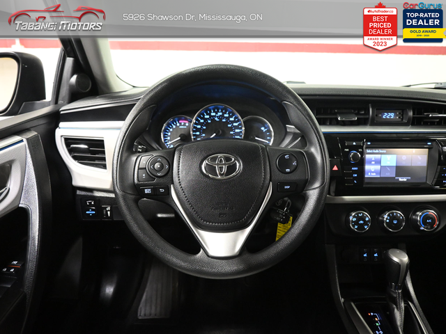 2016 Toyota Corolla LE No Accident Heated Seats Backup Camera - Photo 12