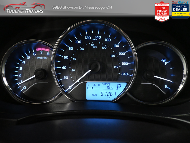 2016 Toyota Corolla LE No Accident Heated Seats Backup Camera - Photo 13