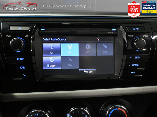 2016 Toyota Corolla LE No Accident Heated Seats Backup Camera - Photo 16