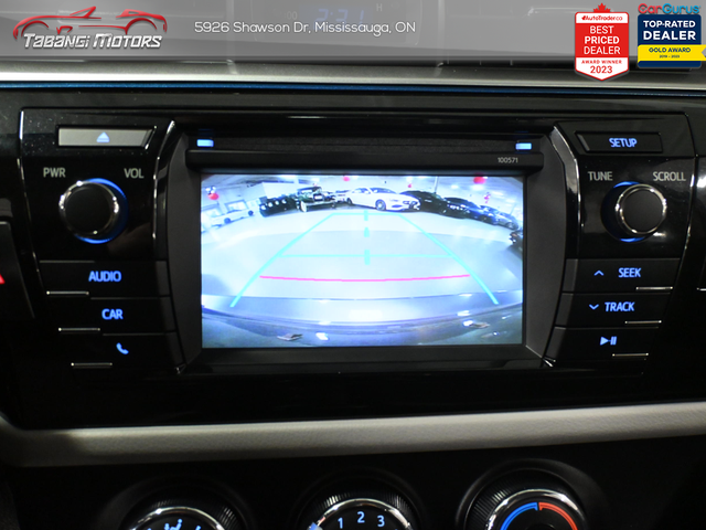 2016 Toyota Corolla LE No Accident Heated Seats Backup Camera - Photo 17